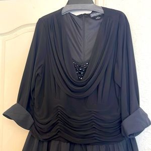 Jessica Howard formal tea length gown